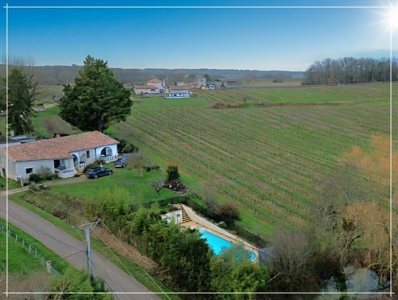 Maison - 200 m² - 6 pièces