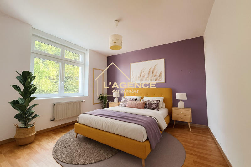 Maison - 120 m² - 6 pièces