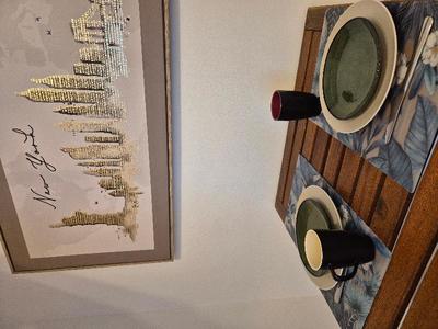 Appartement - 20 m² - 2 pièces