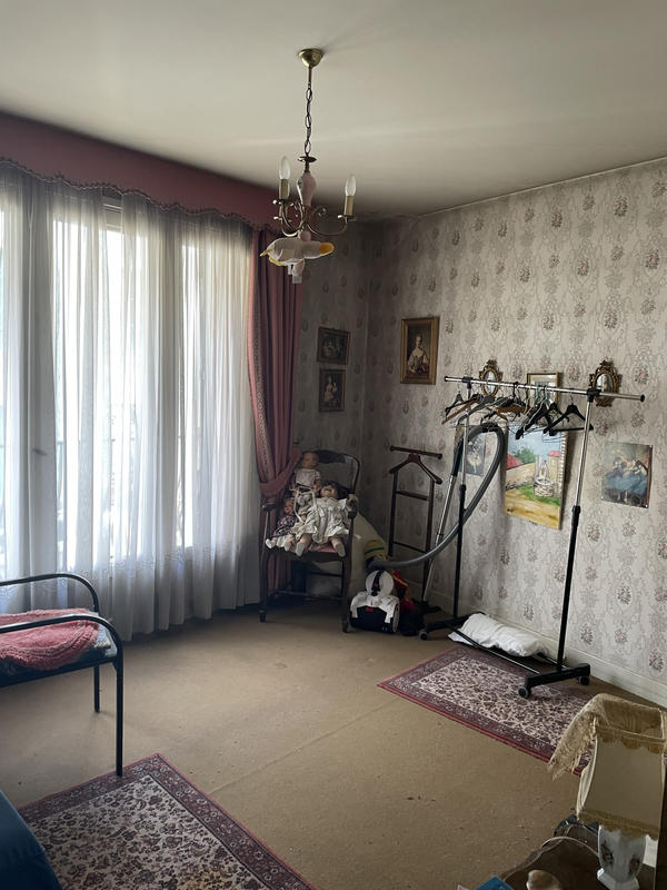 Appartement - 72 m² - 3 pièces