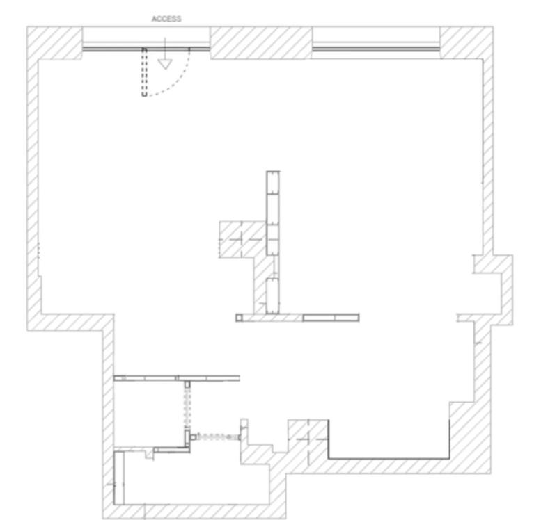 Local commercial - 70 m²