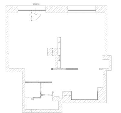 Local commercial - 70 m²