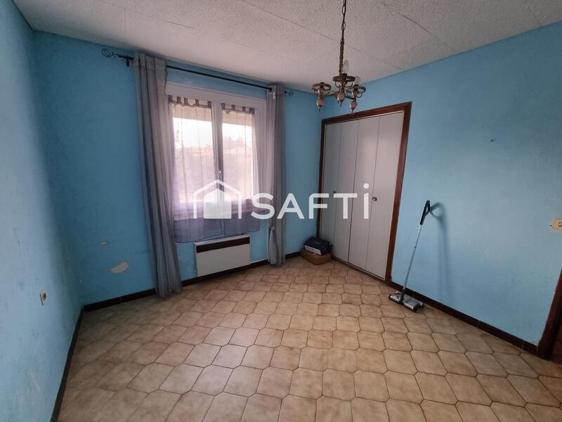 Maison - 103 m² - 5 pièces