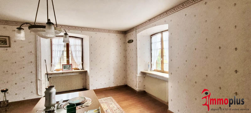 Maison - 190 m² - 8 pièces