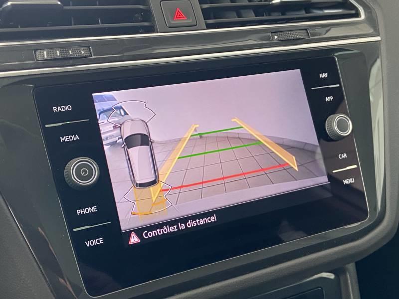 Volkswagen Tiguan 2.0 Tdi 150ch Dsg7 Active