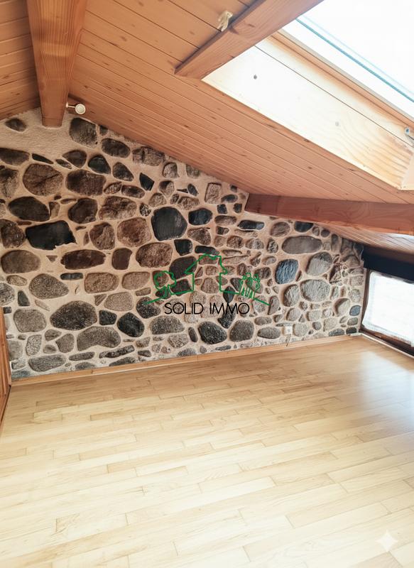 Maison de village - 41 m² - 3 pièces