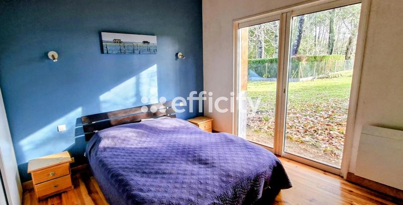 Maison d'architecte - 159 m² - 7 pièces