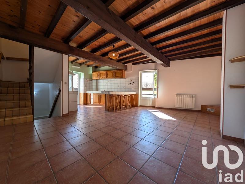 Maison de village - 77 m² - 3 pièces