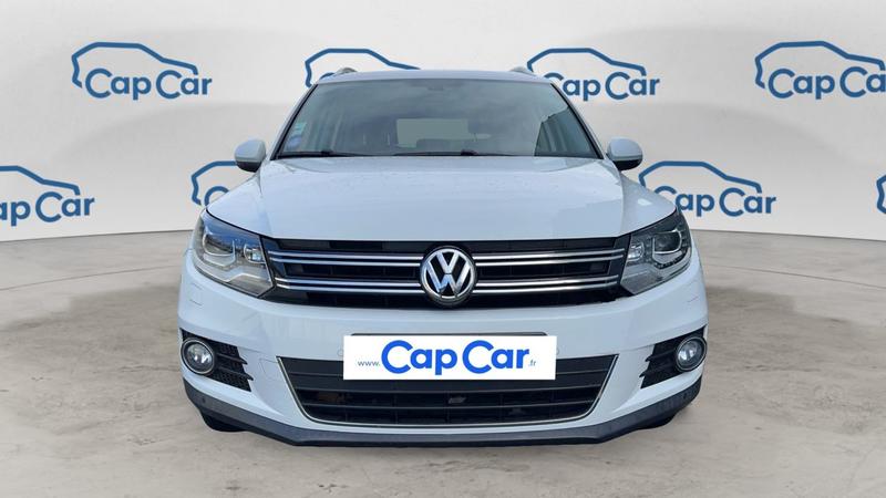 Volkswagen Tiguan 1.4 Tsi 150 Dsg6 Carat - Toit ouvrant