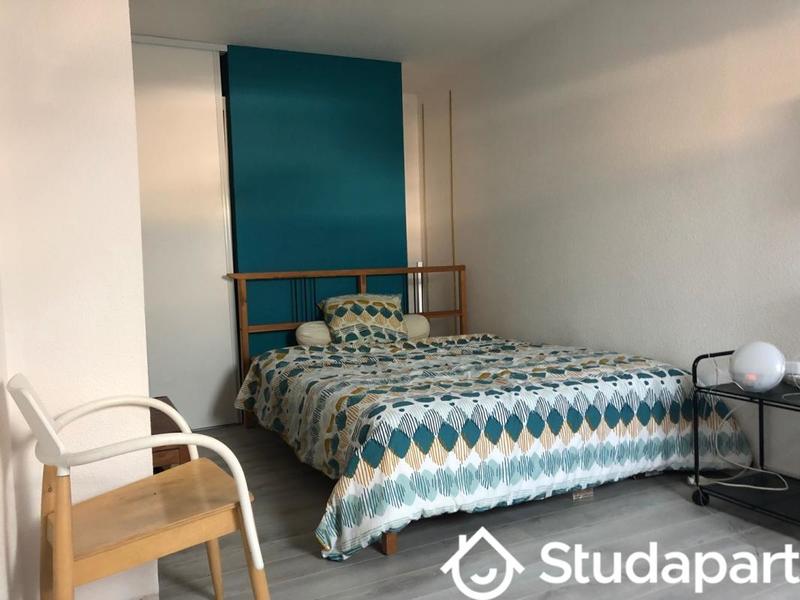 Appartement - 30 m² - 2 pièces