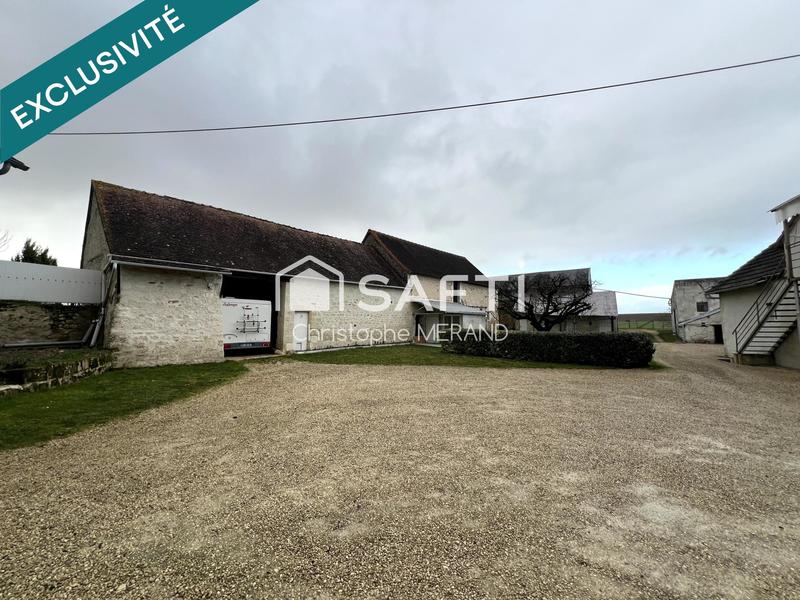 Ferme - 207 m² - 12 pièces