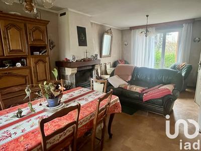 Maison - 84 m² - 4 pièces