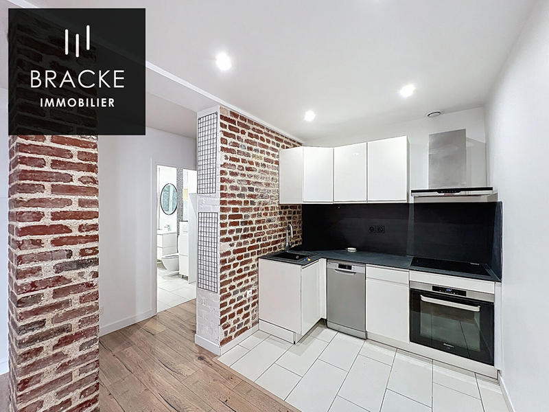 Appartement - 41 m² - 2 pièces