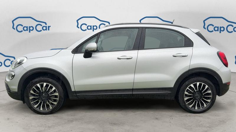 Fiat 500x 1.3 FireFly Turbo 150 Dct6 City Cross