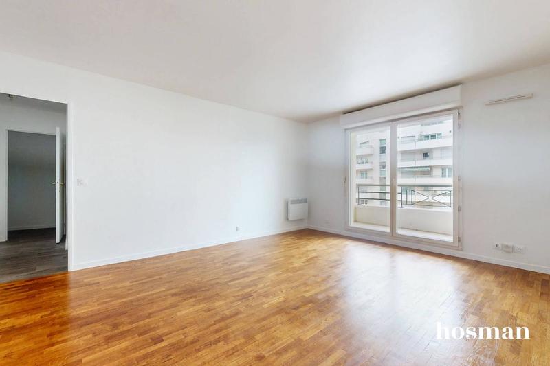Appartement - 78 m² - 3 pièces