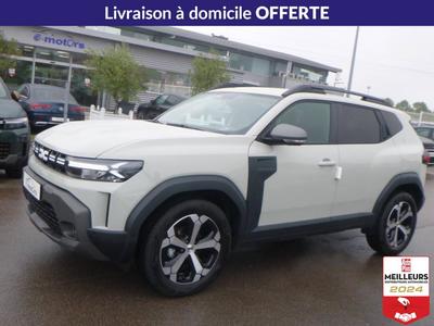 Dacia Duster Eco-G 100 Journey +Pack City Cold