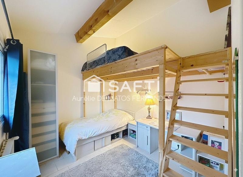 Maison - 150 m² - 5 pièces