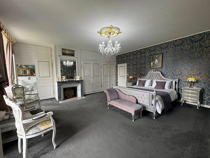 Château - 671 m² - 15 pièces