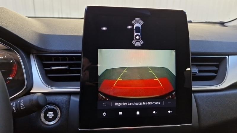 Renault Captur Mild Hybrid 160 Edc Techno