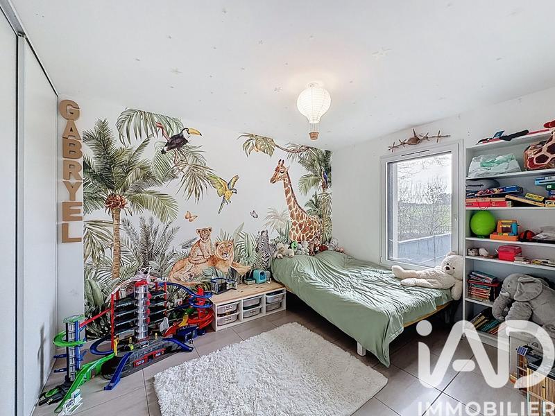 Maison - 135 m² - 5 pièces