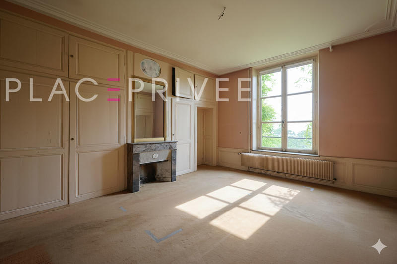 Demeure - 485 m² - 19 pièces