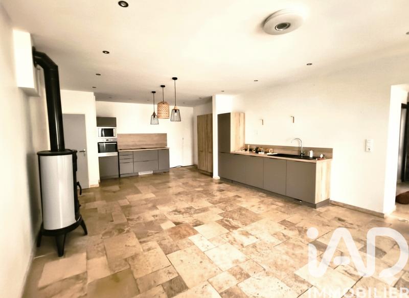 Maison de village - 180 m² - 7 pièces