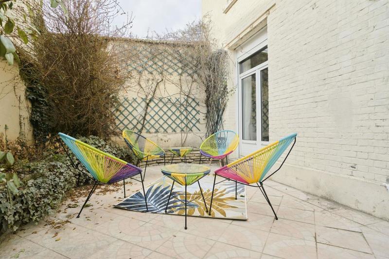 Maison - 108 m² - 7 pièces