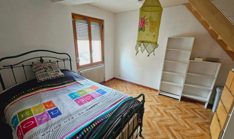 Maison - 117 m² - 6 pièces