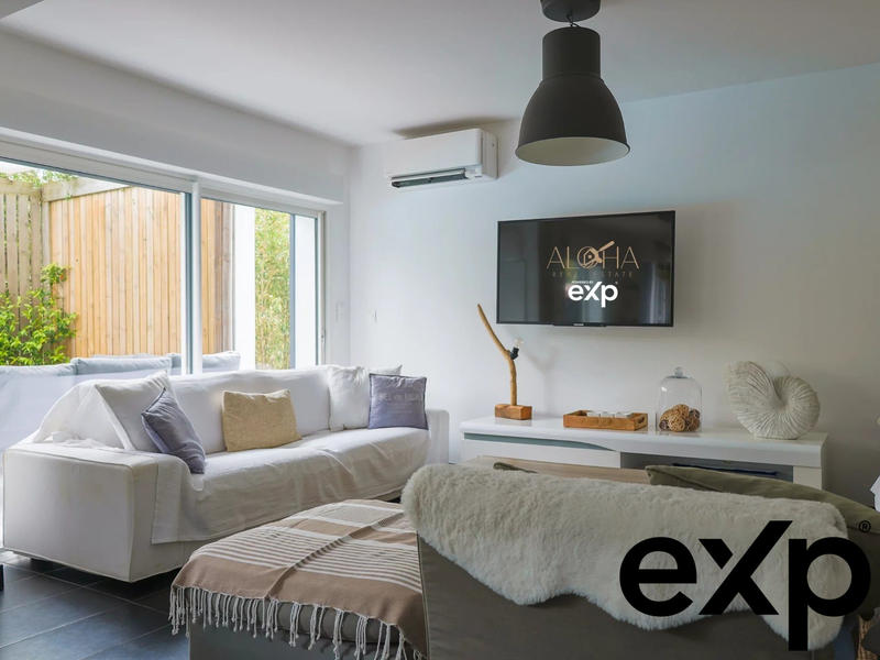 Maison - 140 m² - 6 pièces