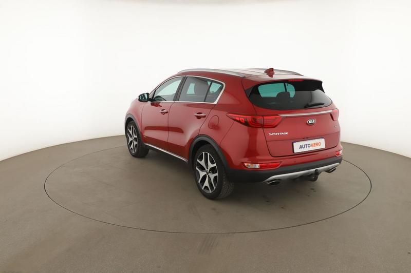 Kia Sportage 1.6 t-GDi Gt Line 4x4 Dct7 177 ch