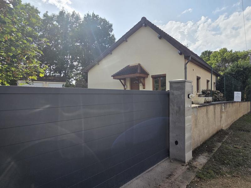 Maison ancienne - 75 m² - 3 pièces