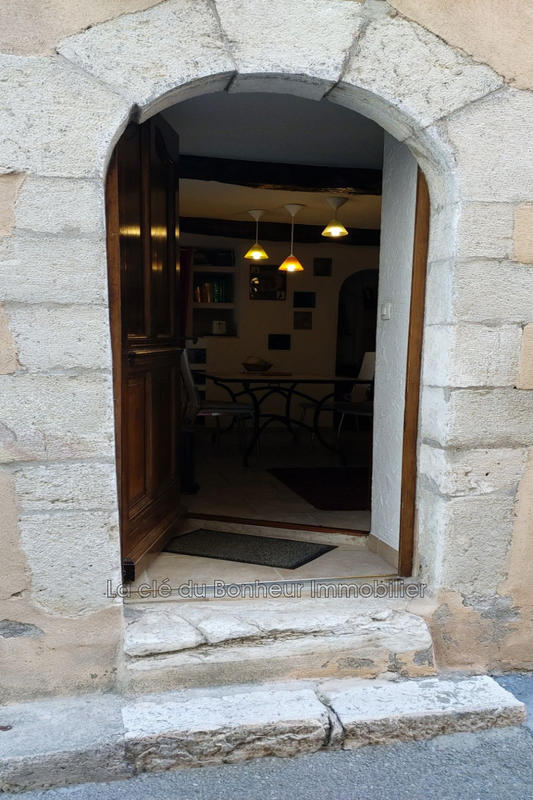 Maison de village - 74 m² - 4 pièces