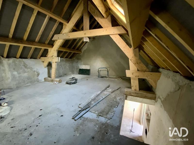 Maison - 80 m² - 3 pièces