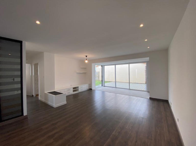 Maison - 102 m² - 4 pièces