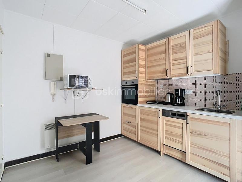 Studio - 32 m² - 1 pièce