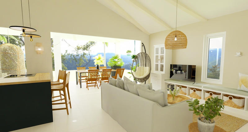 Villa - 150 m² - 5 pièces