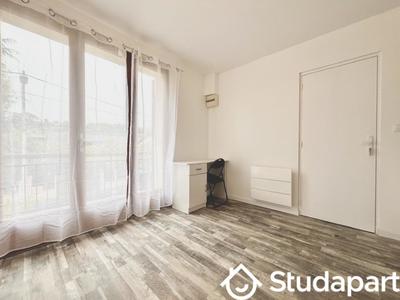 Appartement - 16 m² - 1 pièce