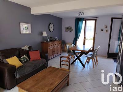 Maison - 132 m² - 5 pièces