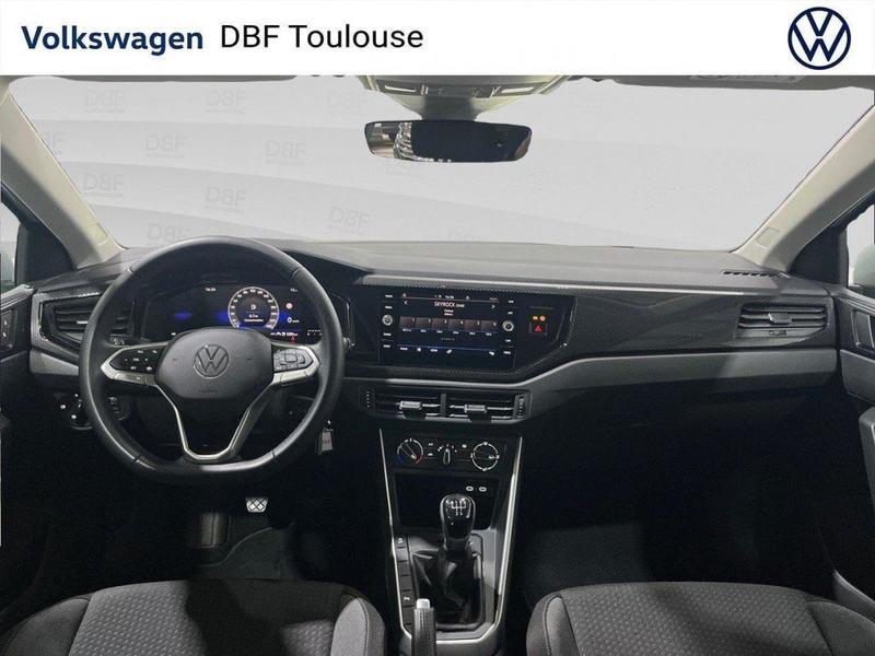 Volkswagen Polo 1.0 Tsi 95 s&amp;S Bvm5 Vw Edition