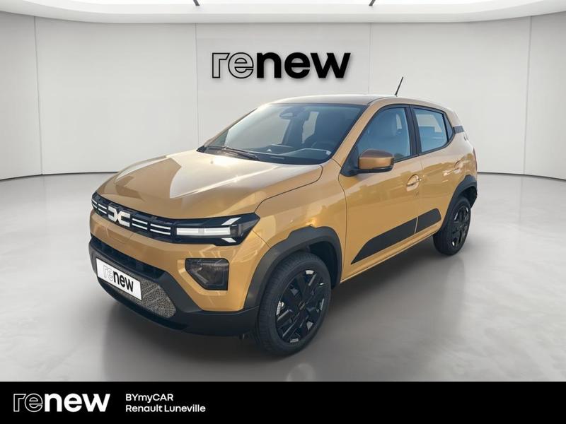 Dacia Spring Gsr2 65 Extreme