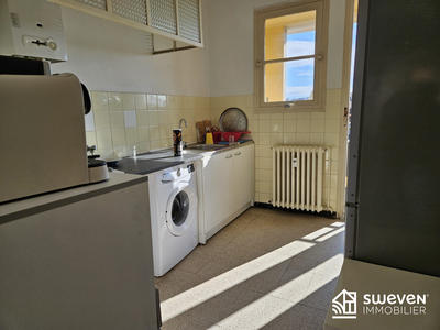 Appartement - 63 m² - 4 pièces