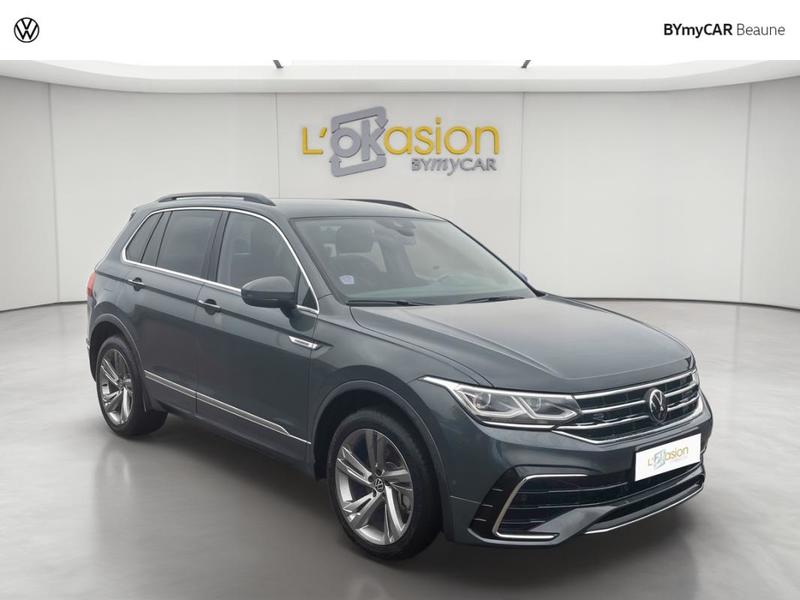 Volkswagen Tiguan 1.4 eHybrid 245ch Dsg6 R-Line