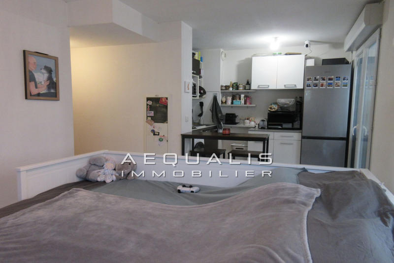 Appartement - 32 m² - 2 pièces