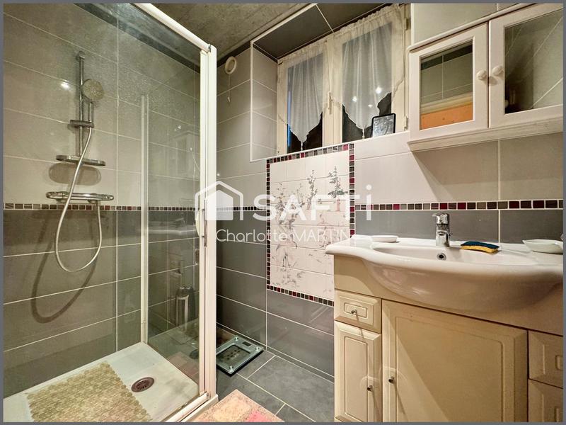 Maison - 110 m² - 5 pièces