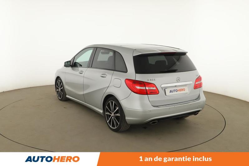Mercedes Classe B 200 Cdi Fascination 136 ch