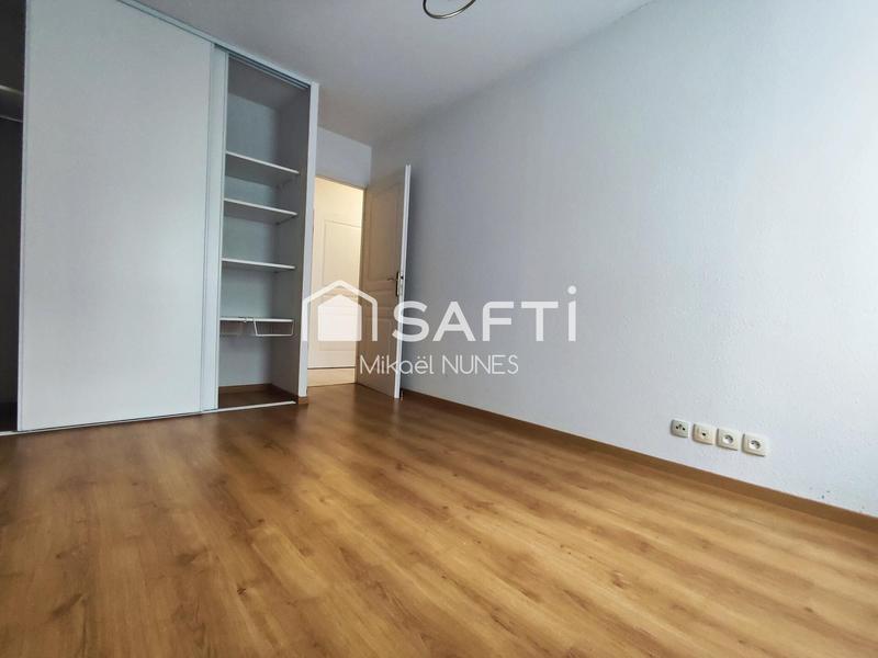 Appartement - 60 m² - 3 pièces