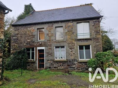 Maison - 71 m² - 5 pièces