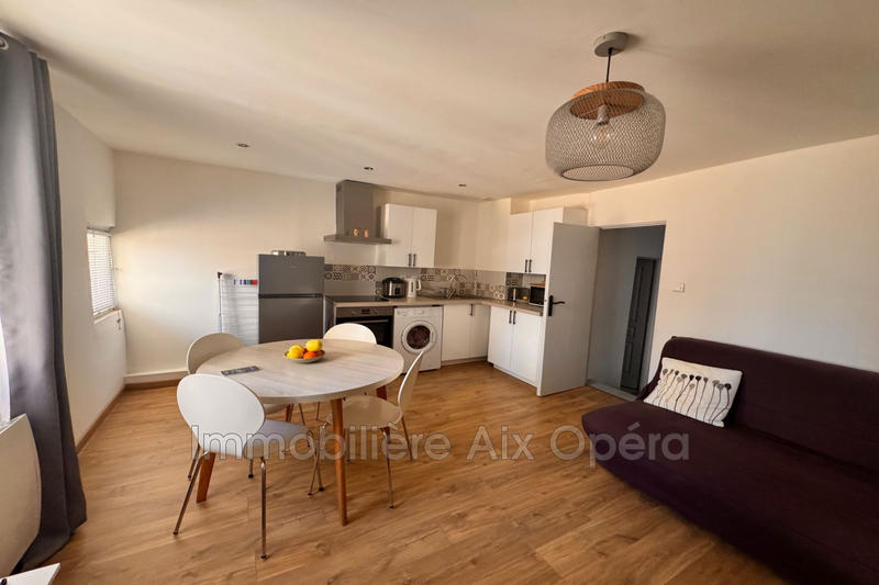 Appartement - 33 m² - 2 pièces