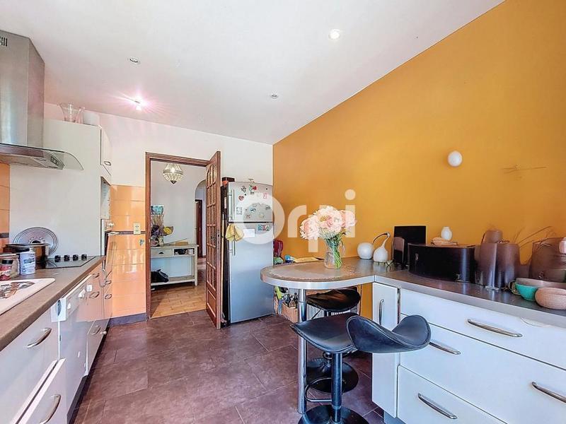 Maison - 120 m² - 4 pièces