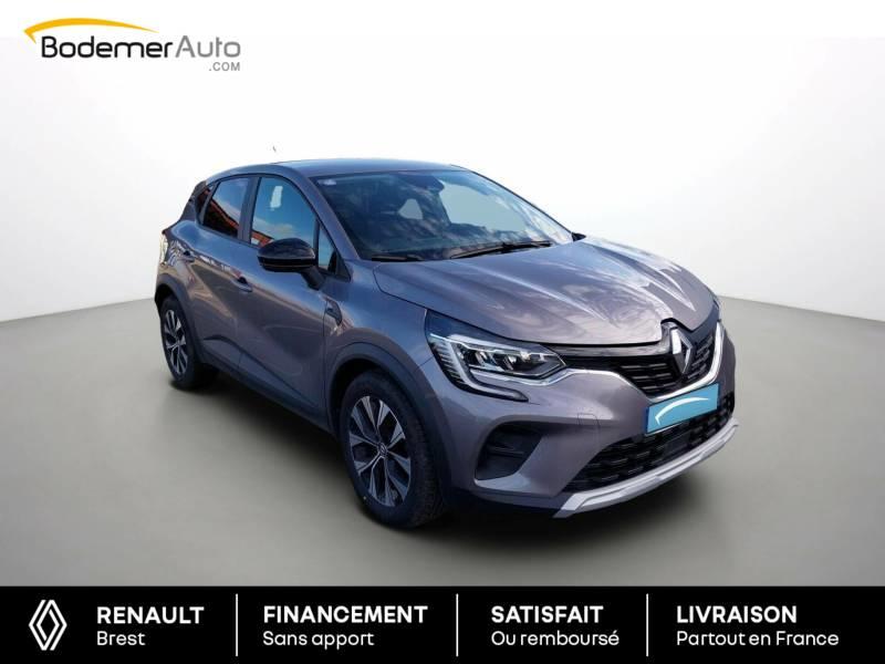 Renault Captur TCe 90 Evolution